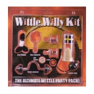 Wittle willy kit