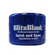 Blitzblank intimhårfjerningskrem, 125 ml