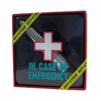In case of emergency, mini vibrator